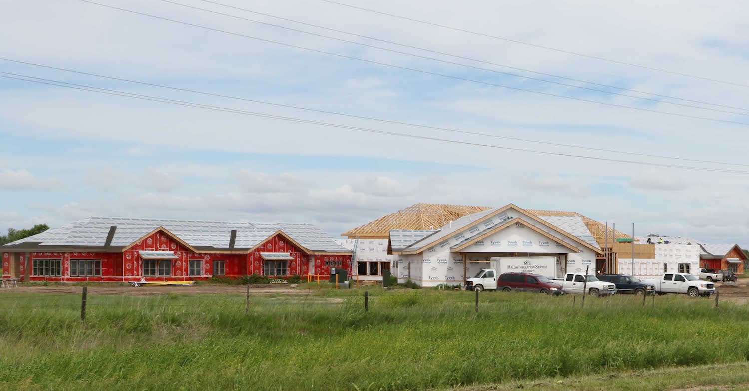 Oglala Sioux Tribe set to open $16.5M nursing home next year