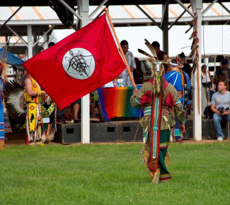 Editorial: Respect the Nanticoke Lenni-Lenape Tribal Nation 