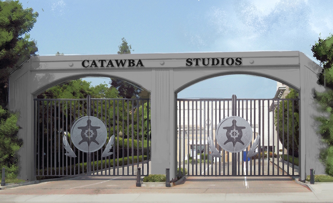 Catawba Nation envisions $350M film studio on reservation