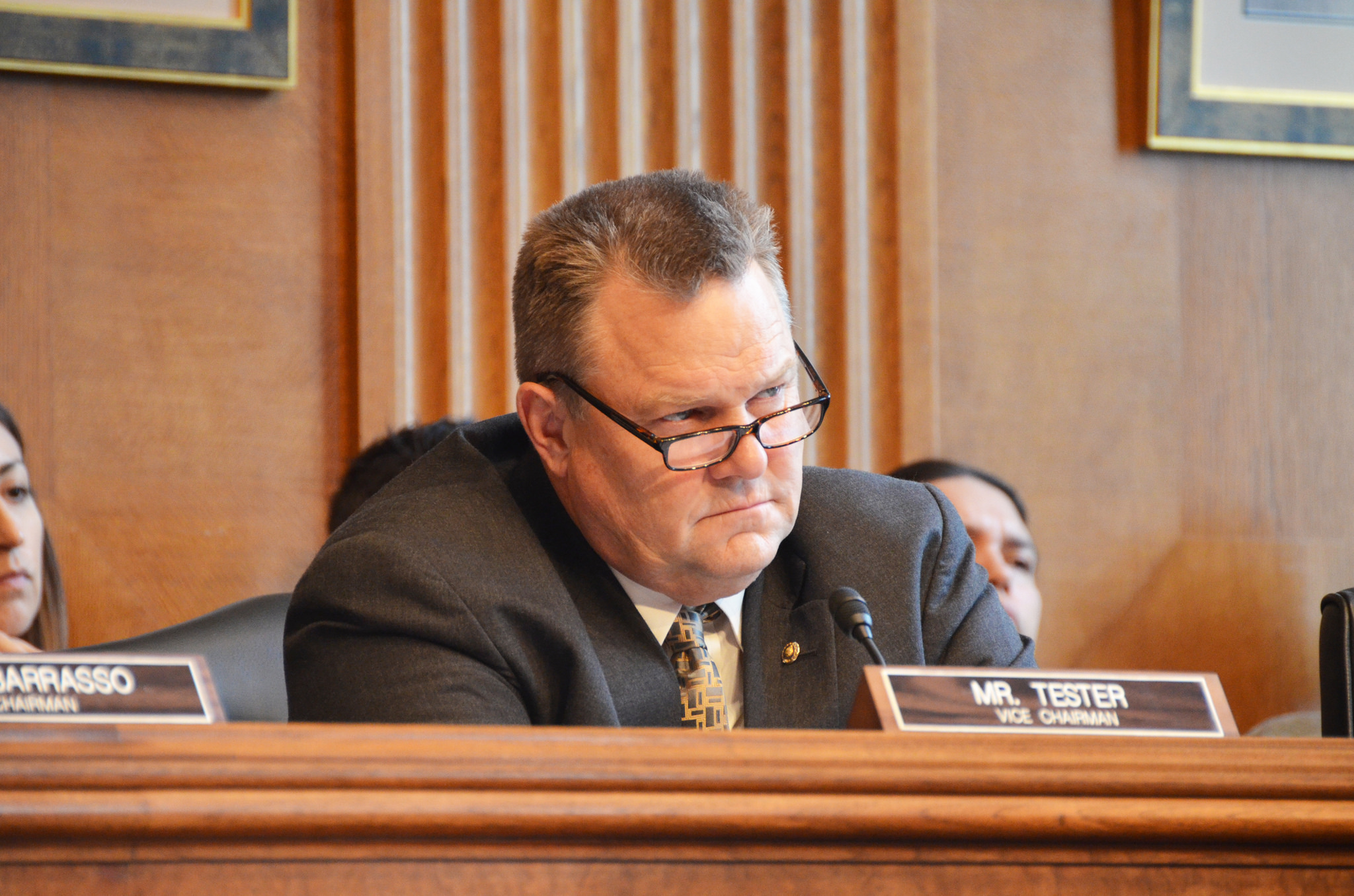 Senate Indian Affairs Committee to take up land-into-trust fix
