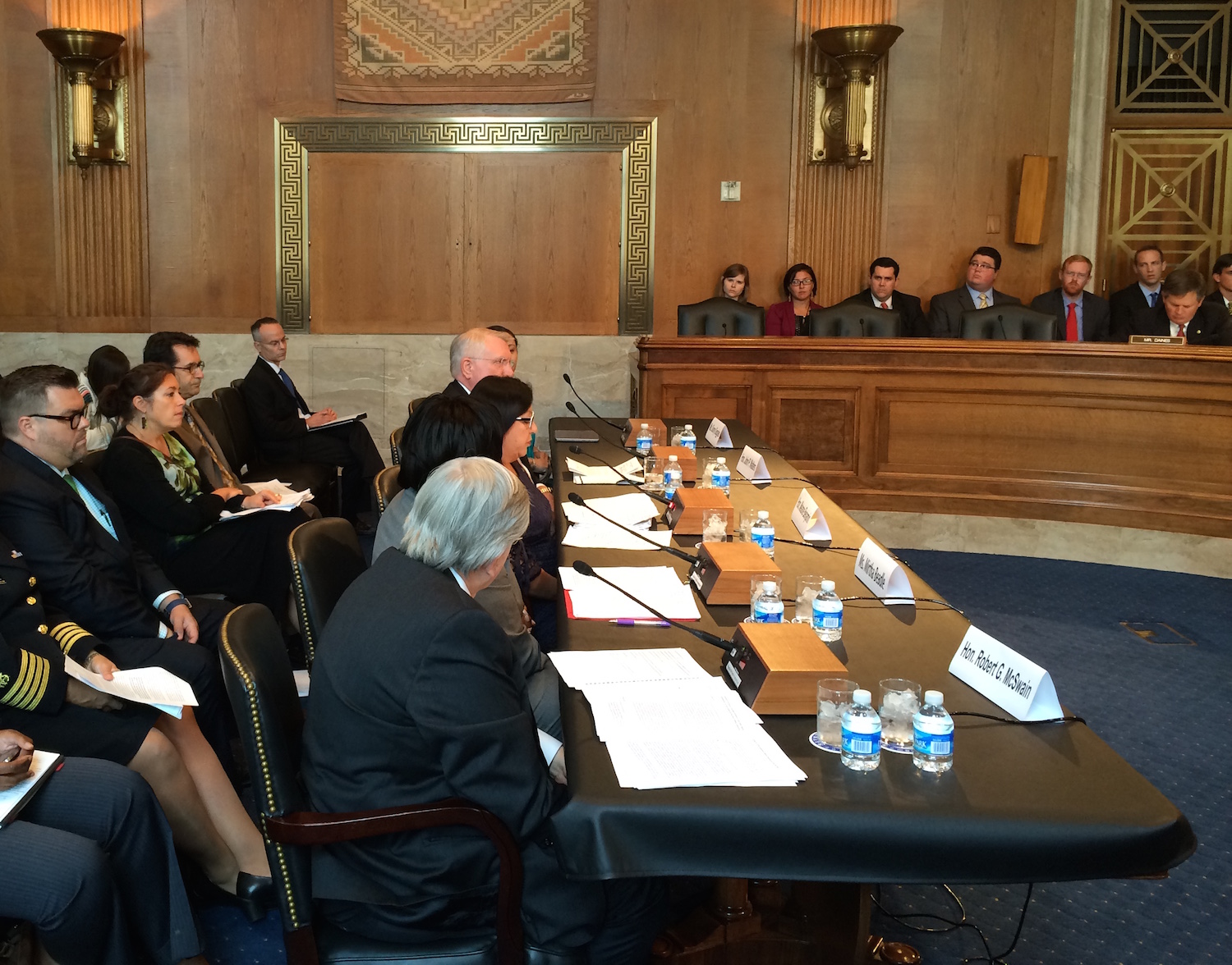 Senate committee examines costs of substance abuse on tribes