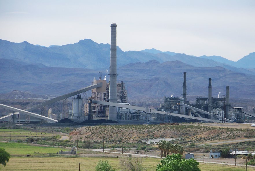 Moapa Band reaches $4.3M settlement for power plant pollution