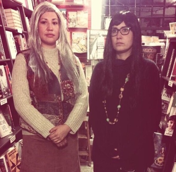 Native cousins excited for roles as extras on 'Portlandia' show