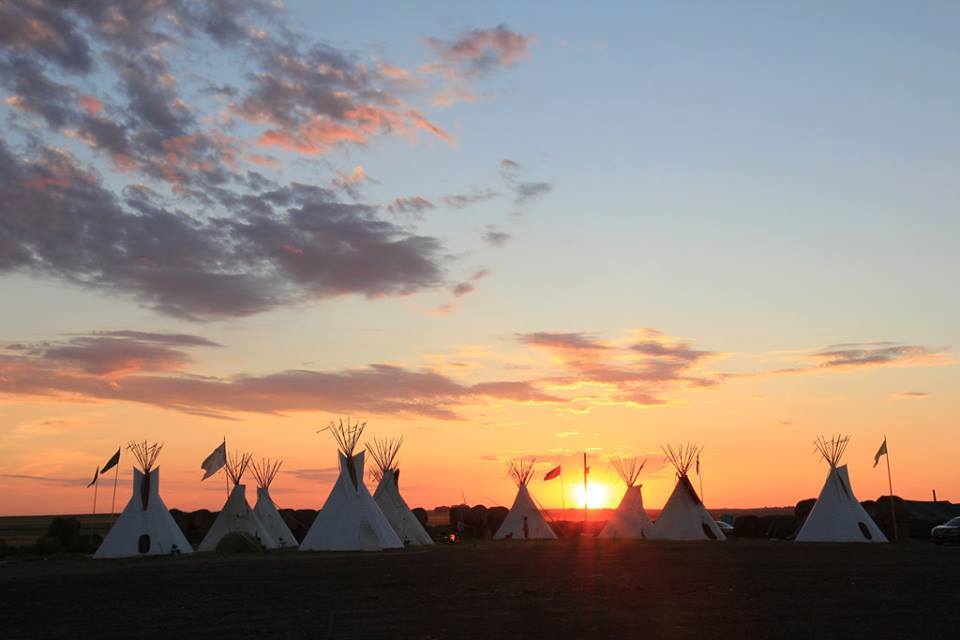 Lakota Country Times: Rosebud Sioux Tribe upset by Keystone Pipeline spill