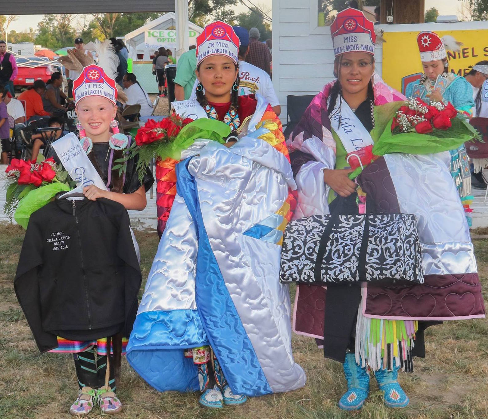 Lakota Country Times Oglala Sioux Tribe hosts annual wacipi