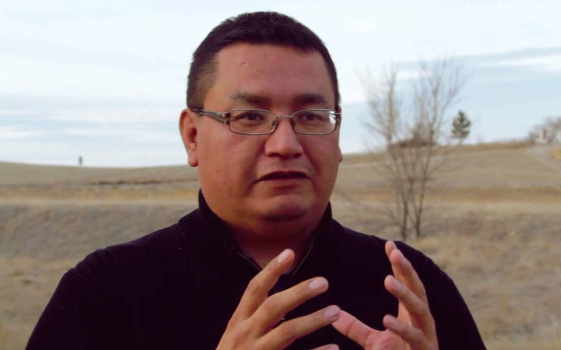 Leon Matthews: It is time for us Lakota to grow as a people