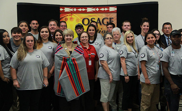 AmeriCorps awards grants to tribes in New Mexico and Oklahoma