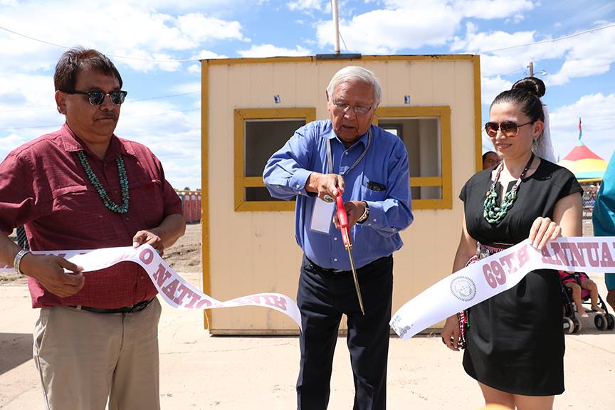 Navajo Nation welcomes visitors to 69th annual fair in Arizona