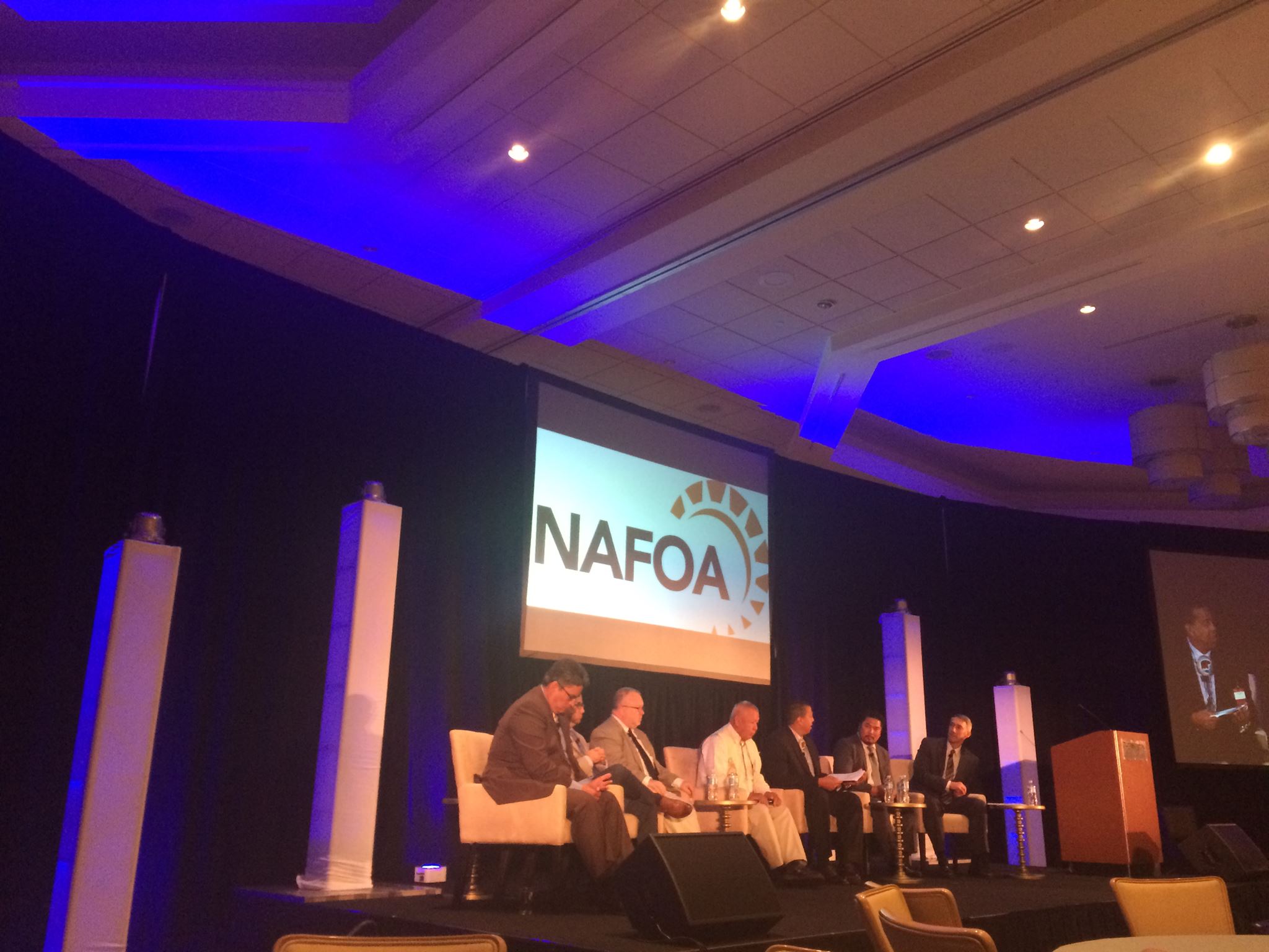 NAFOA kicks off tribal economies conference in Massachusetts