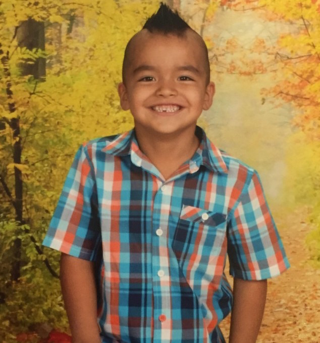 Native boy sent home from school in Utah for traditional 