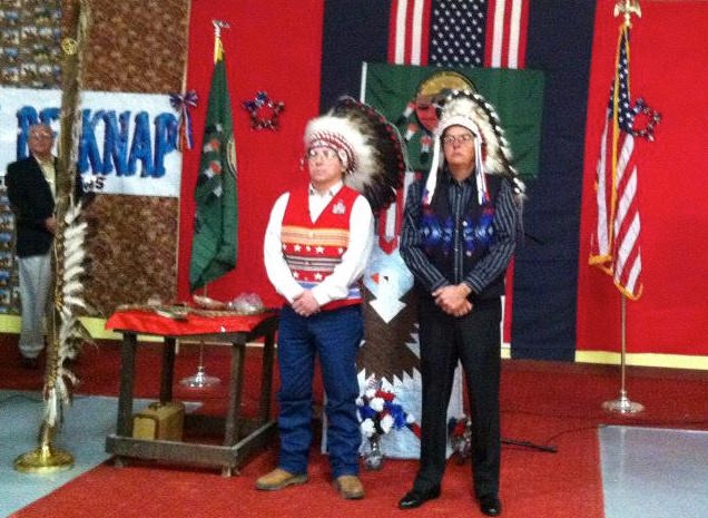 Fort Belknap Tribe cites immunity in feud over reservation road