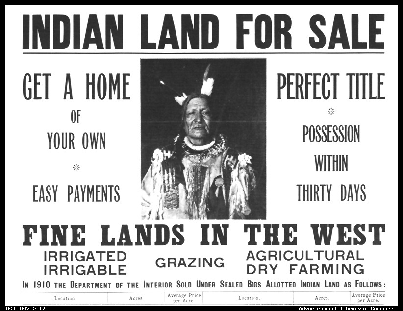 Jay Daniels: Indian lands still face threat from state governments
