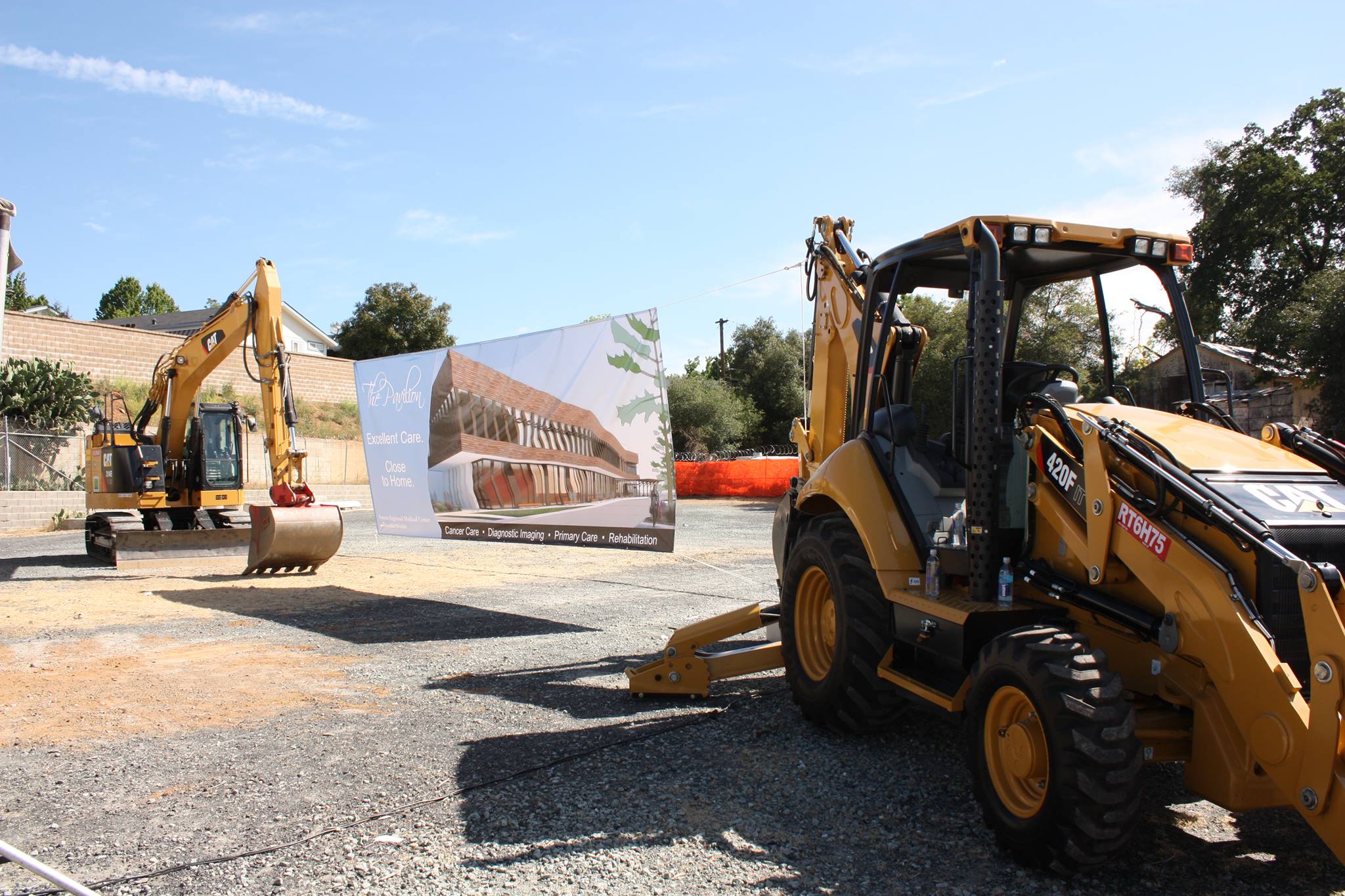 Tuolumne Band of Me-Wuk Indians donates $100K for cancer center