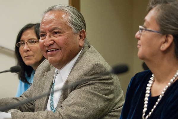 Navajo Nation now requires law degree for top chief justice