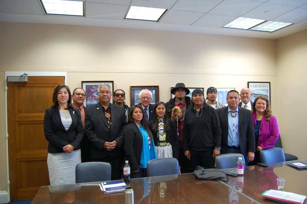 Bill in Senate repeals rider for mine at sacred Apache site