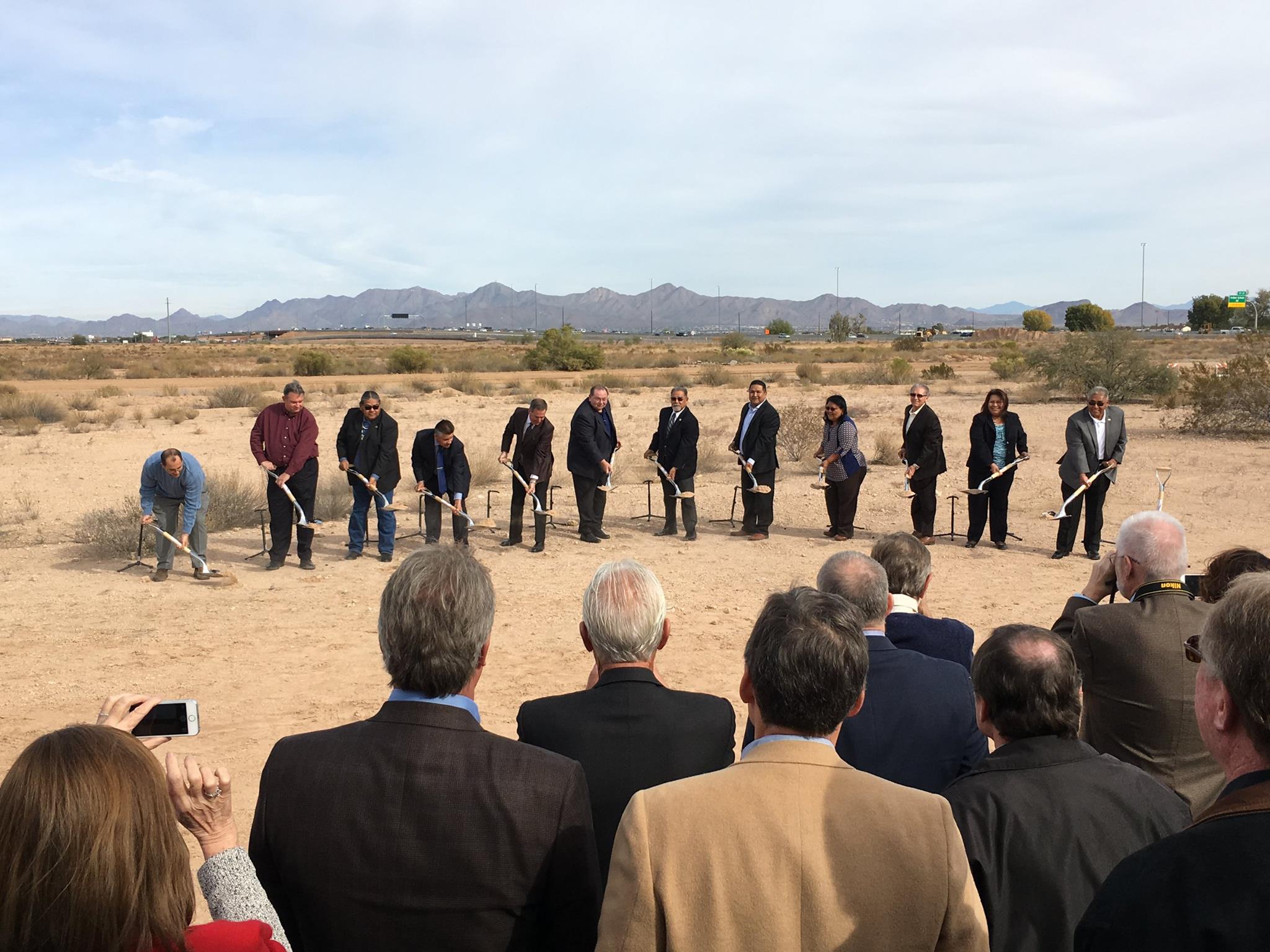 Salt River Pima-Maricopa Indian Community hosts $60M auto park