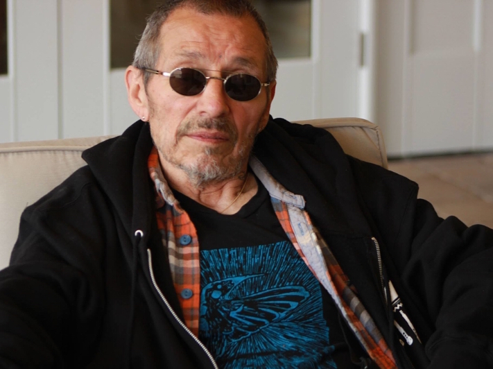 Albert Bender: Let's carry on the legacy of the late John Trudell