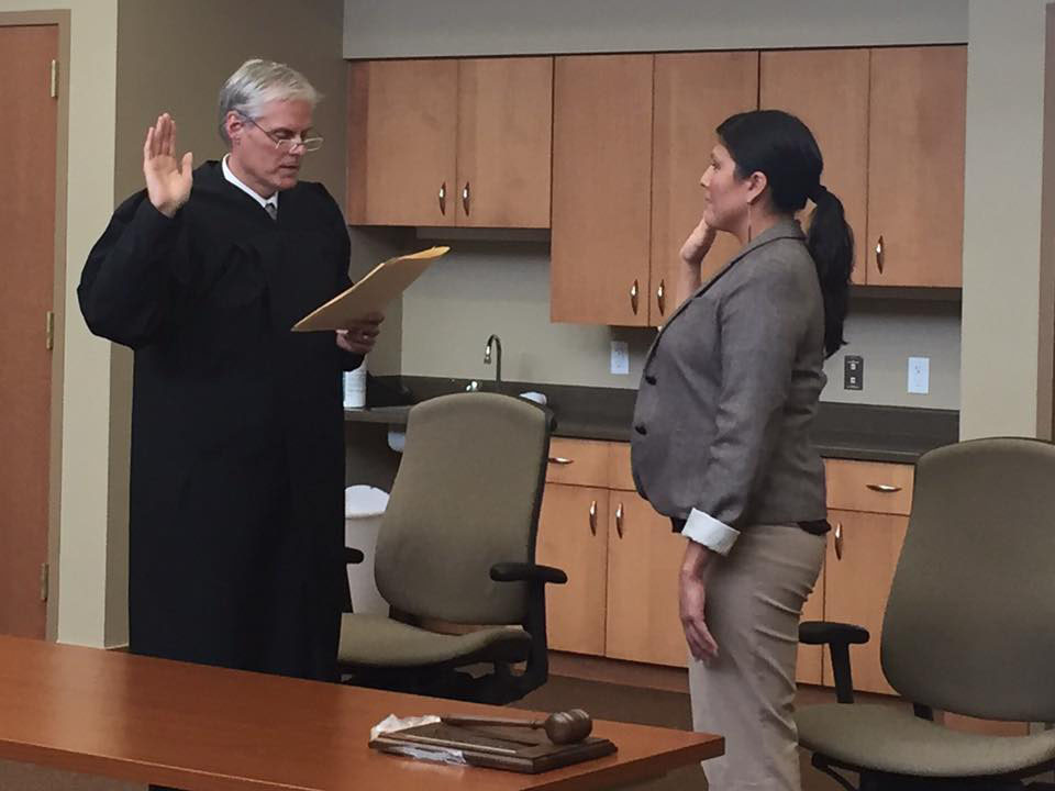 Lakota Country Times: Tribal attorney tapped for state position