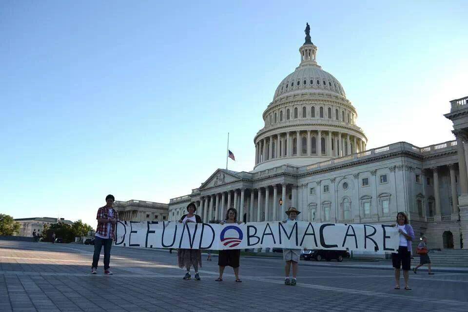 Editorial: An embarrassing GOP campaign against health law