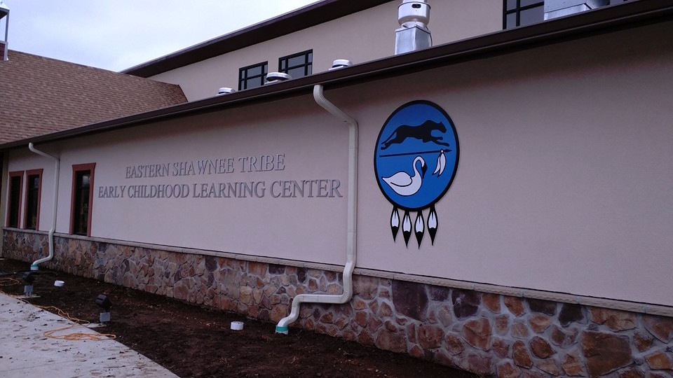 Eastern Shawnee Tribe welcomes children to early learning center