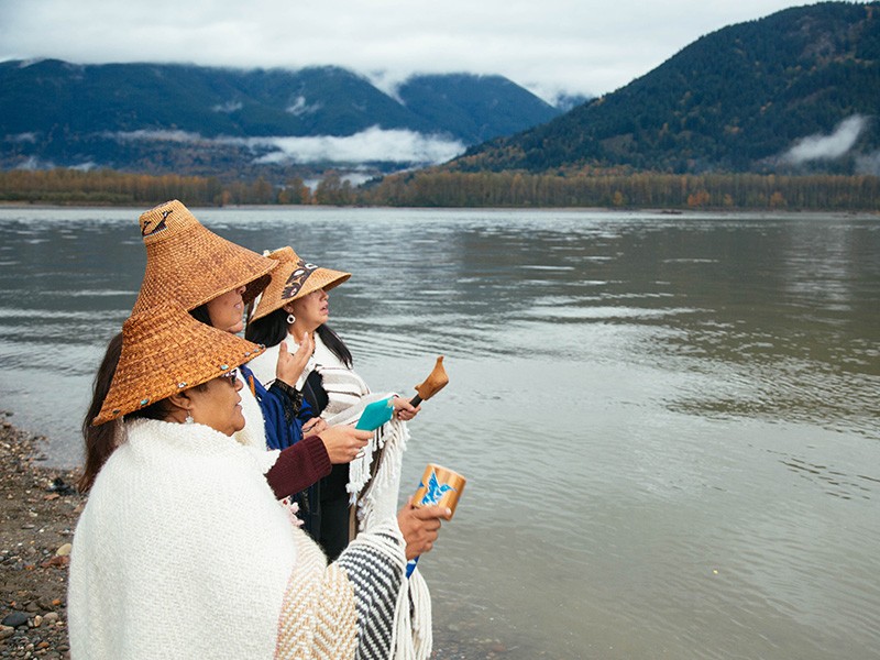 Pacific Northwest tribes oppose expansion of pipeline in Canada