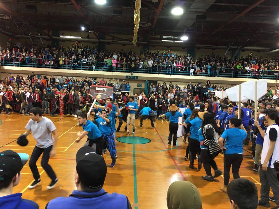 Teams protest corporate sponsor of Native basketball tournament