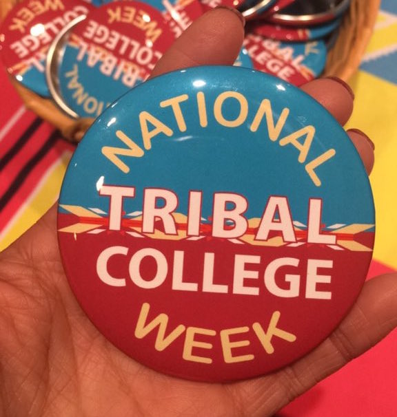 Senate designates National Tribal Colleges and Universities Week