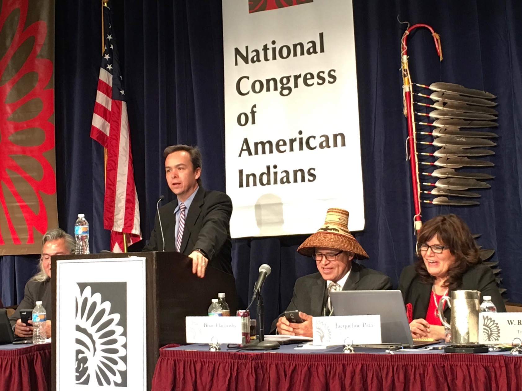 Bureau of Indian Affairs within reach of land-into-trust milestone