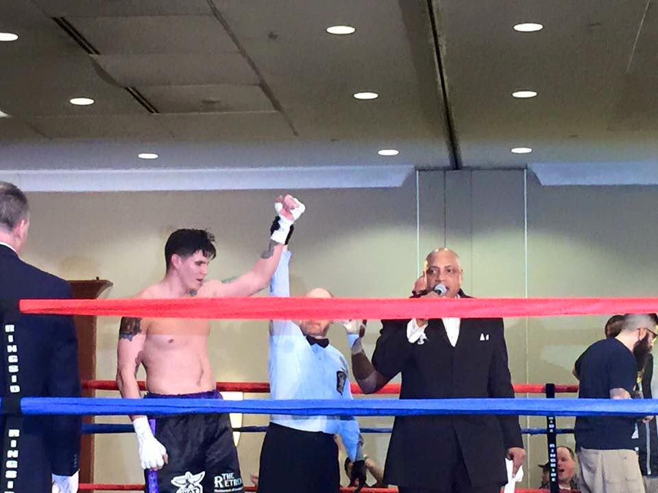 Onondaga Nation boxer wins first match after overcoming huge setback