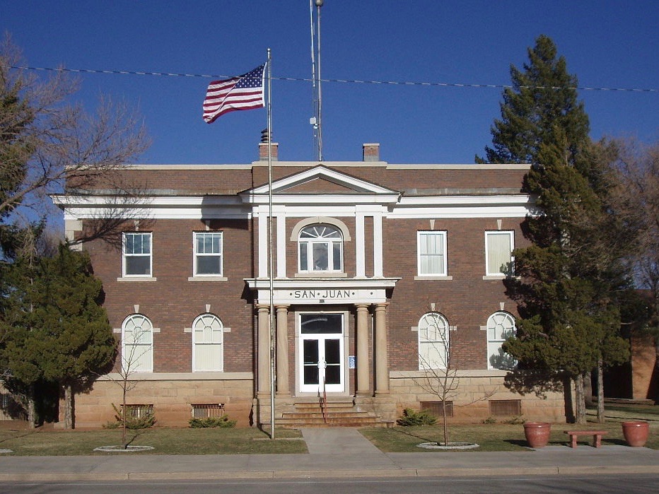 Navajo citizens sue county in Utah for making it difficult to vote