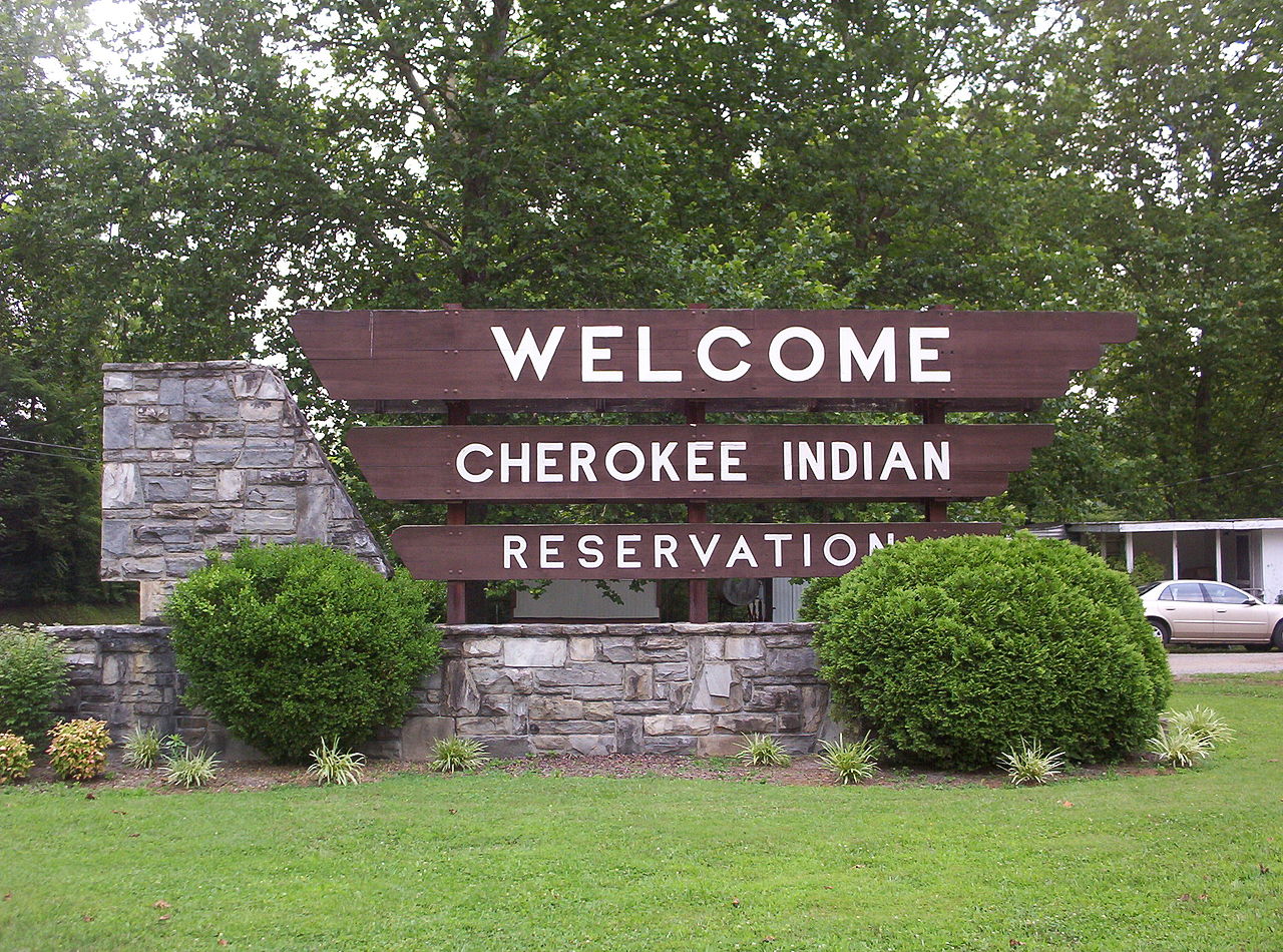 Eastern Band of Cherokee Indians clarifies official name and seal