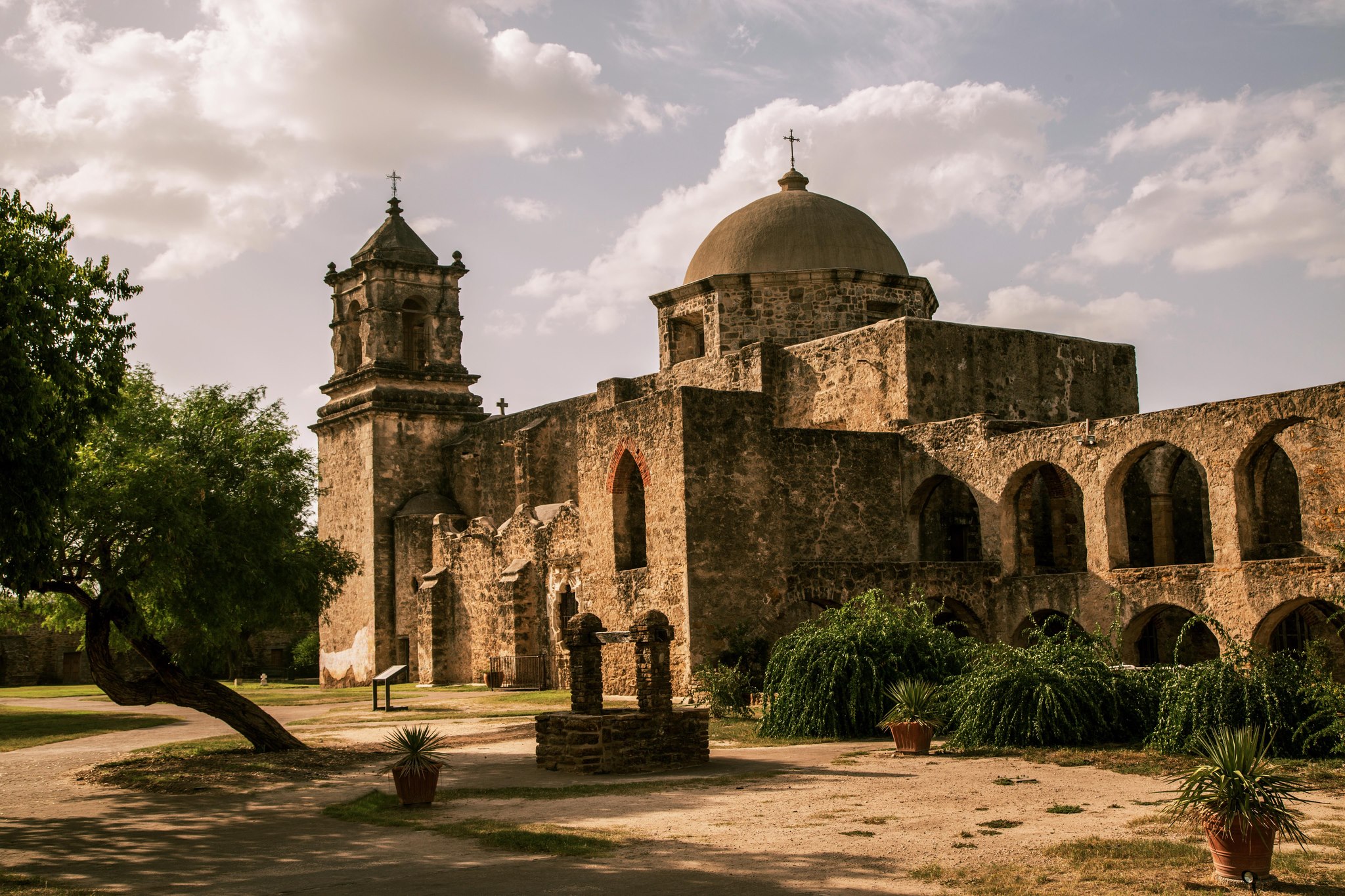 Travel Missions In Texas Offer Eye opening Look At Indian History