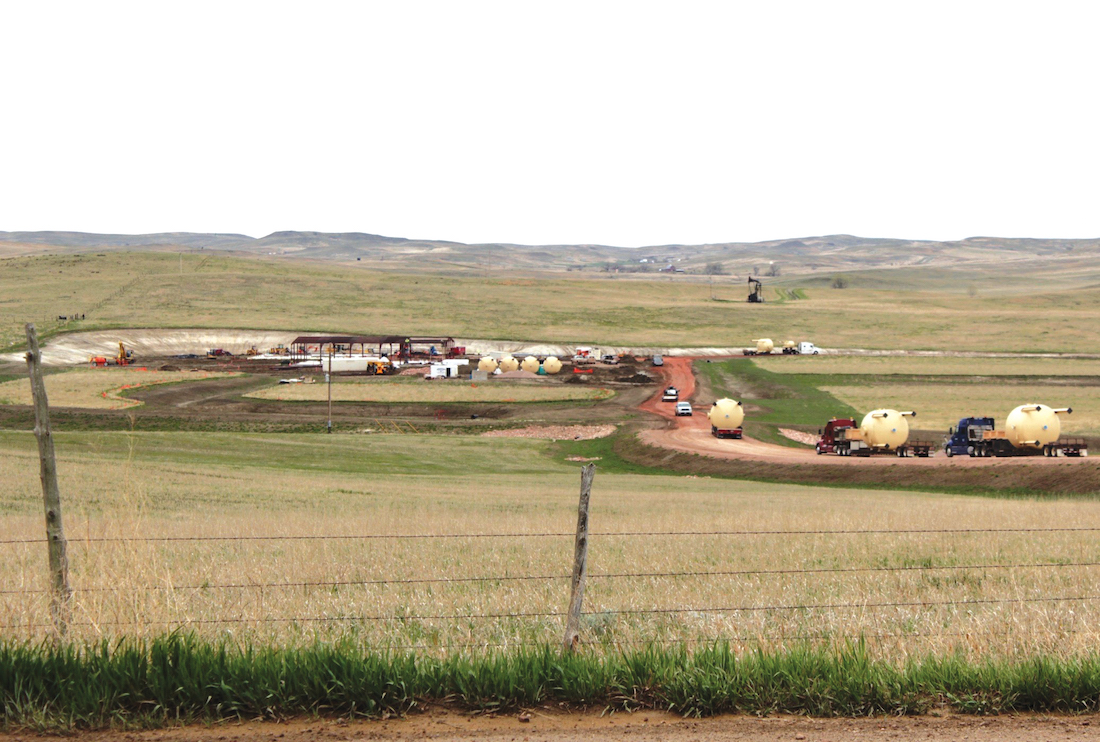 Native Sun News: Uranium mine near sacred site seeks to expand