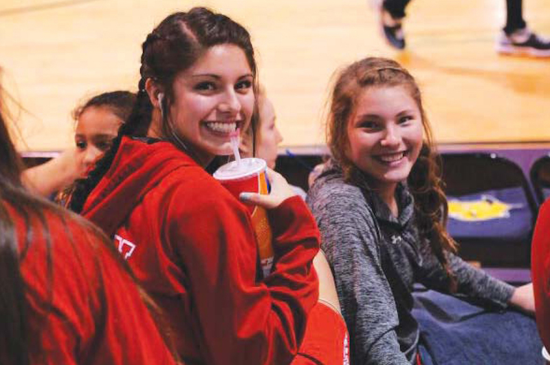 Native Sun News: Rosebud Sioux sisters carry on Lakota basketball tradition