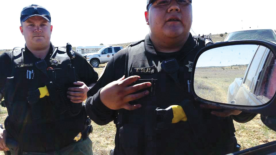 Native Sun News: Navajo Nation families fight seizure of livestock