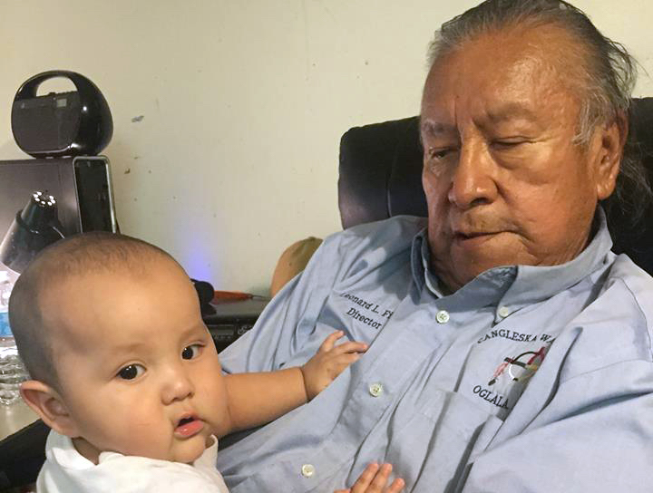 Native Sun News: Oglala elder shares importance of Wounded Knee