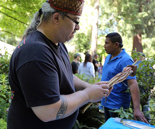 David Lewis: Helping tribes in Oregon share their own histories