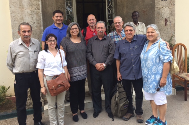St. Regis Mohawk Tribe learns about diabetes treatments in Cuba