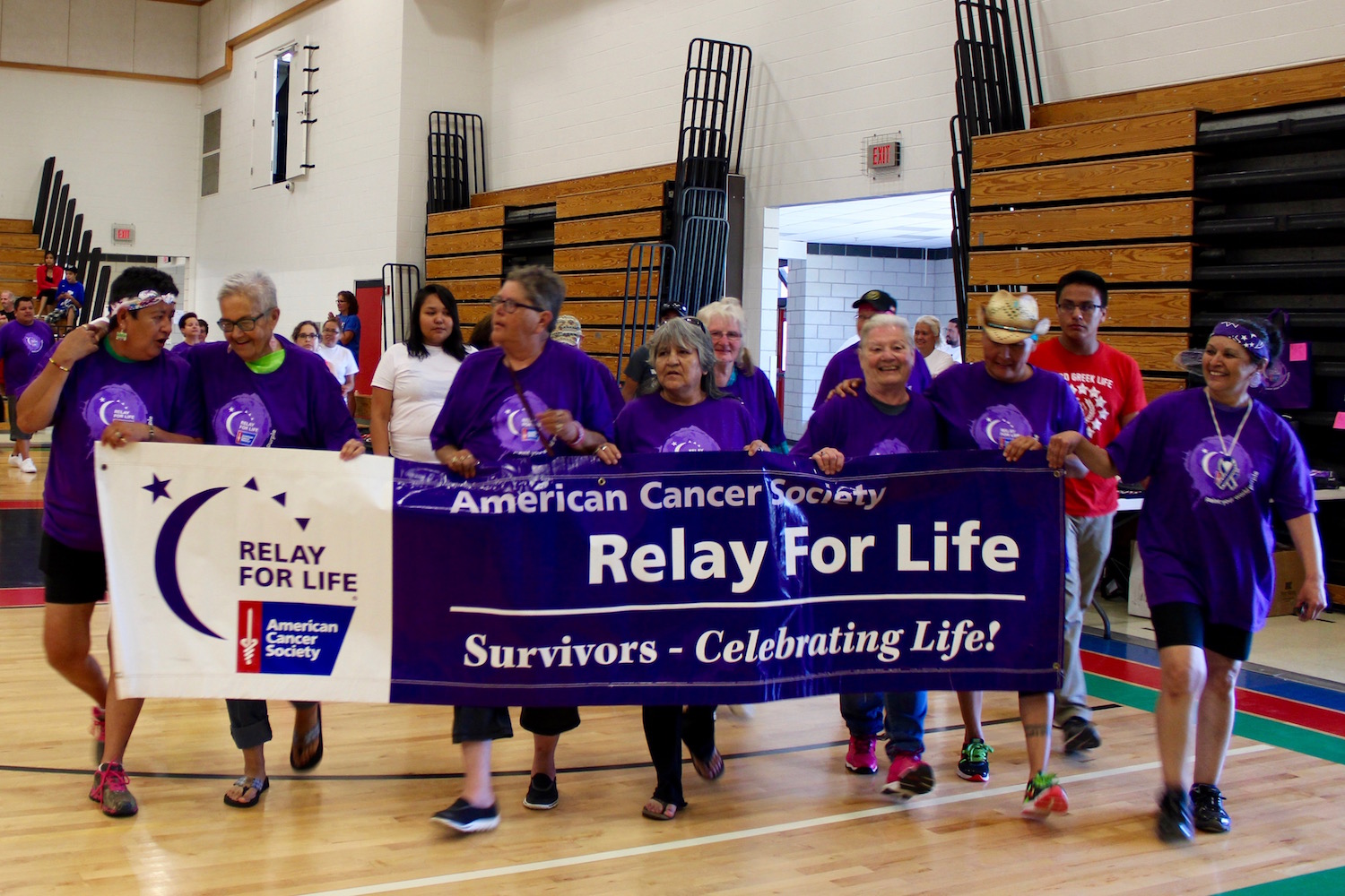 Lakota Country Times: Relay for Life raises cancer awareness 