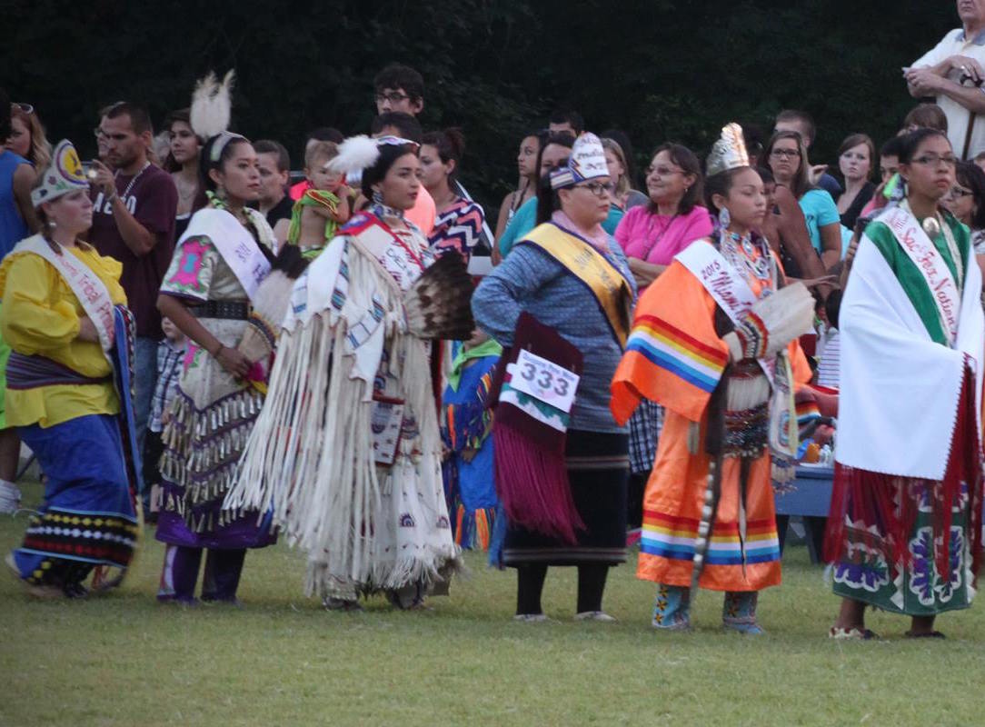 Quapaw Tribe family home for 144th annual powwow