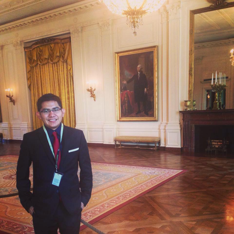 National Congress of American Indians intern works two jobs in D.C.