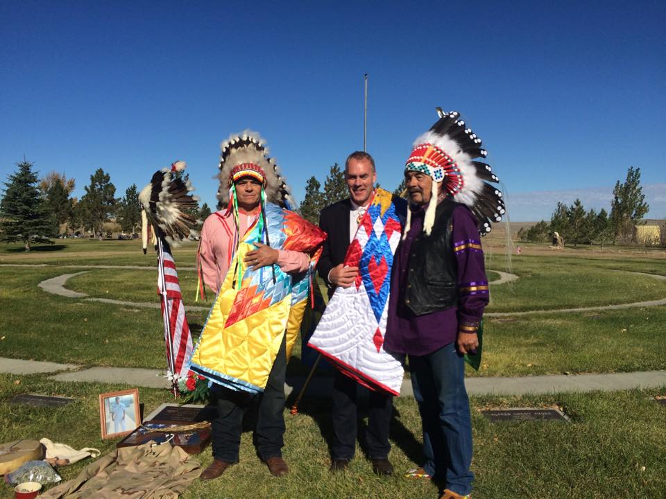 Clara Caufield: Ryan Zinke brings tribal record to the table at Interior