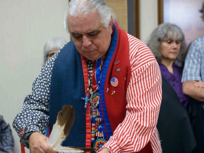 Robert Soto: Lipan Apache Tribe wins long fight for eagle feathers