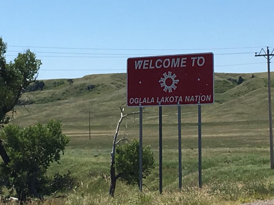 Brandon Ecoffey: Oglala Sioux Tribe must start fitness revolution