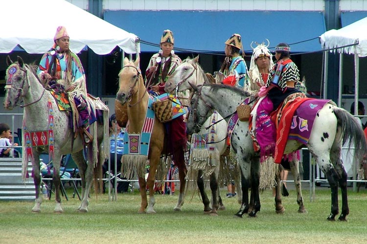 Coeur d'Alene Tribe kicks off popular powwow after brief absence