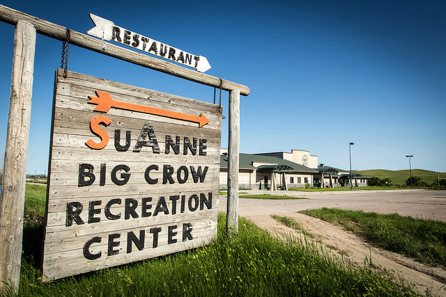 Lakota Country Times: SuAnne Big Crow Center focuses on fitness