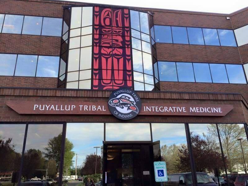 Puyallup Tribe updates compact in order to cultivate marijuana