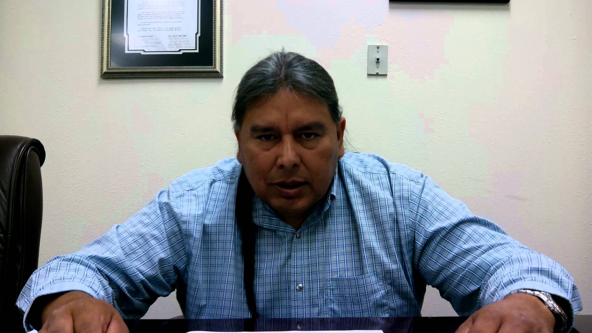 Comanche Nation schedules runoff vote over candidate's objection