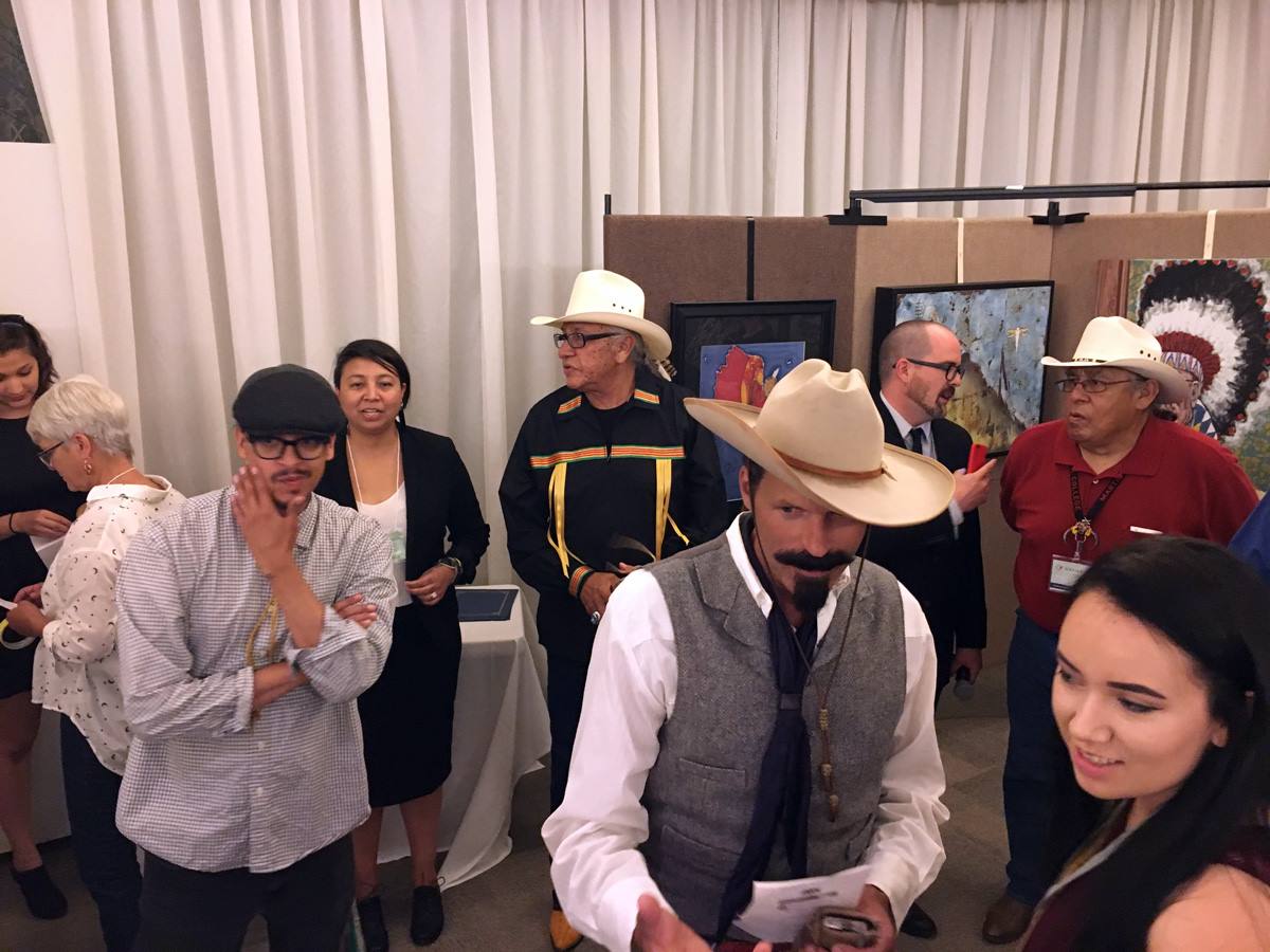 Lakota Country Times: War shirt wins top prize at Native POP show