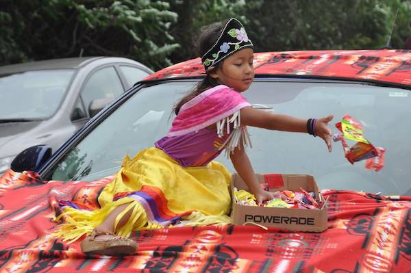 Mille Lacs Band welcomes public to 50th annual traditional powwow